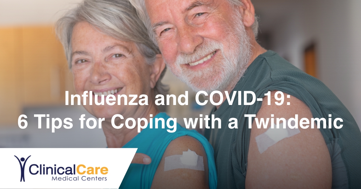 Influenza and COVID-19 vaccine