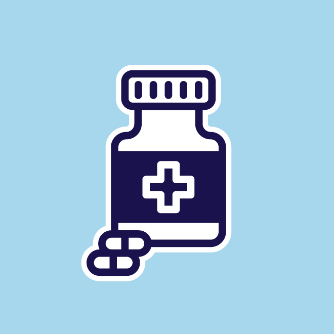 Pharmacy services in Clinical Care Medical Centers