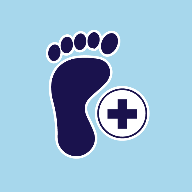 Podiatry services in Clinical Care Medical Centers